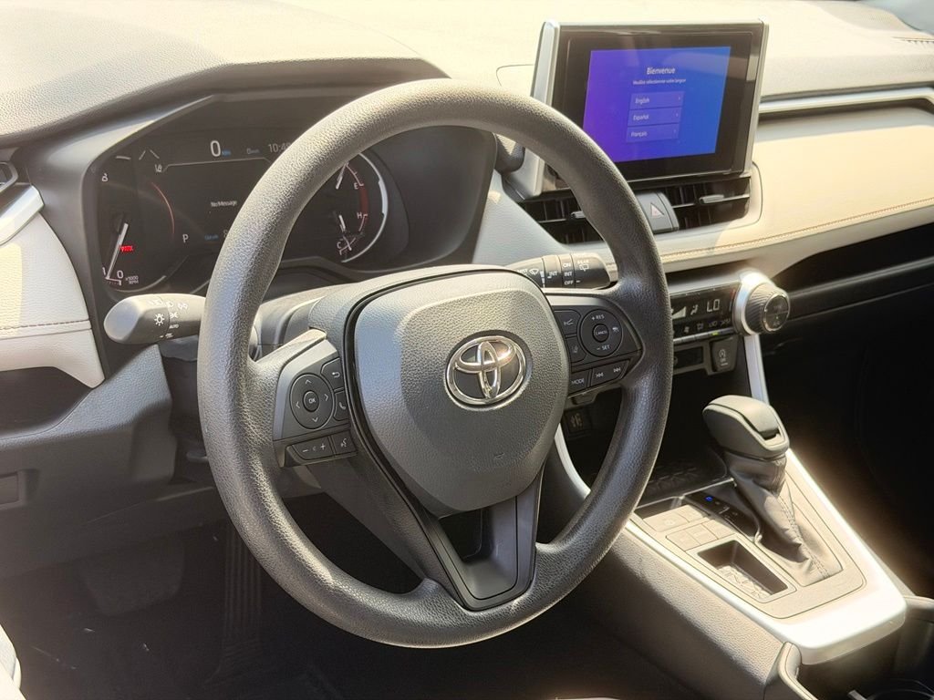 Certified Used 2025 Gray Toyota XLE image 20