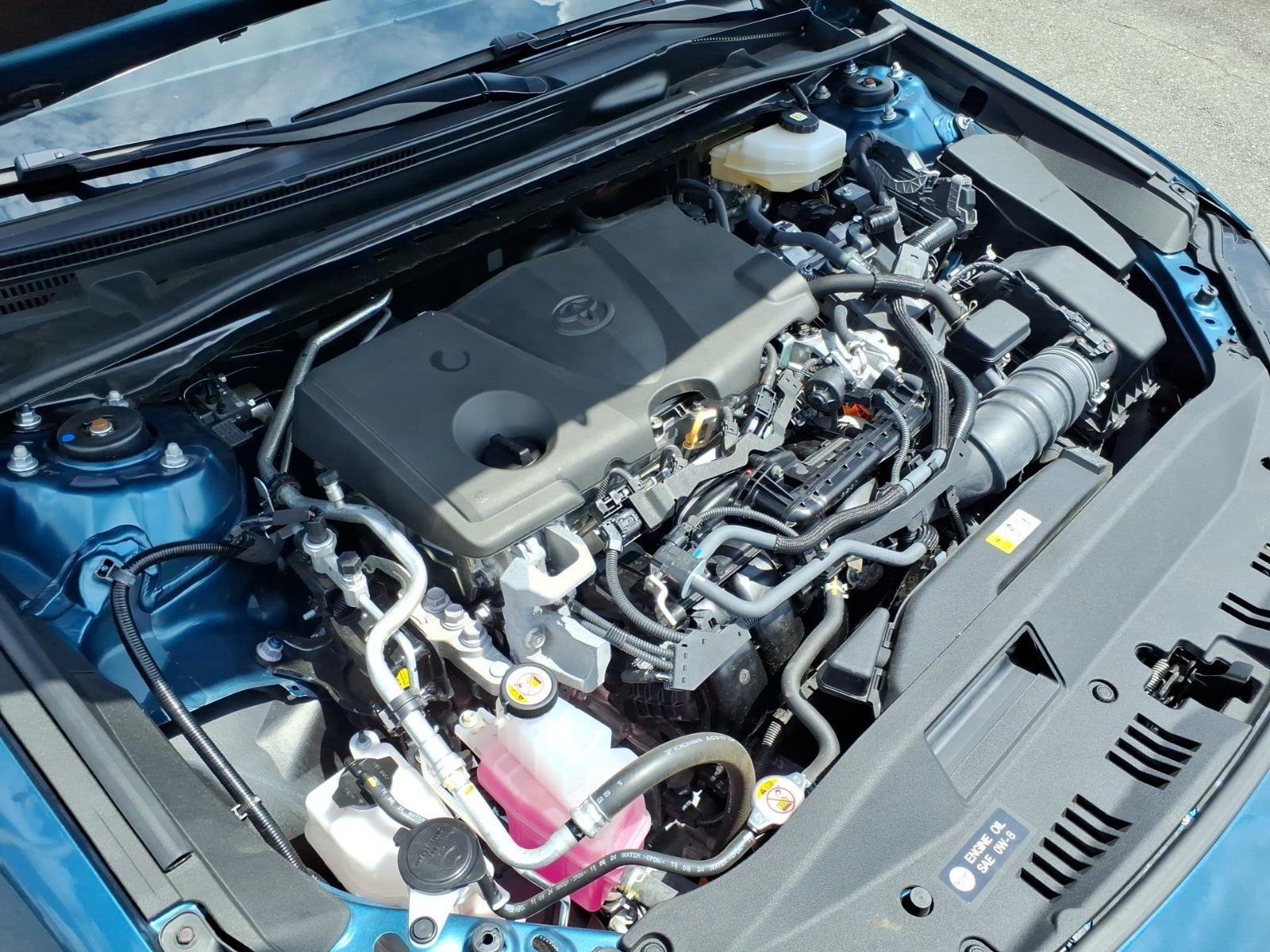 Used 2025 Ocean Gem Toyota SE image 30