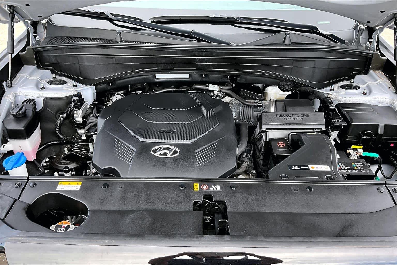 Used 2024 Typhoon Silver Hyundai Limited image 32