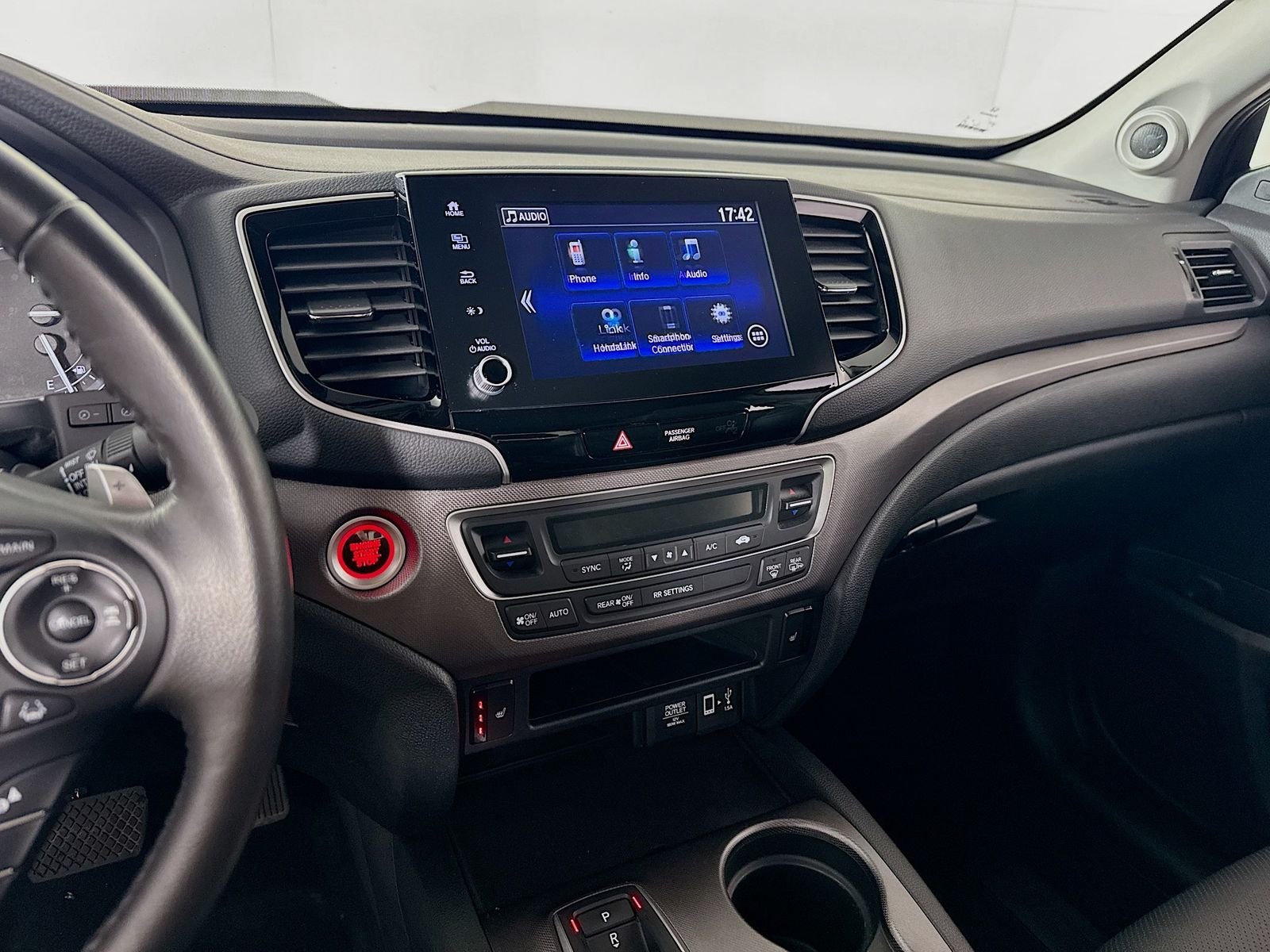 2023 Honda Ridgeline RTL - Photo 16