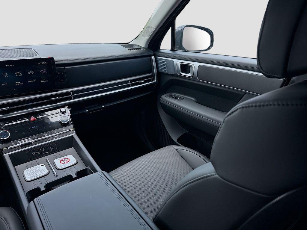 New 2026 Ecotronic Gray Hyundai SEL FWD image 16