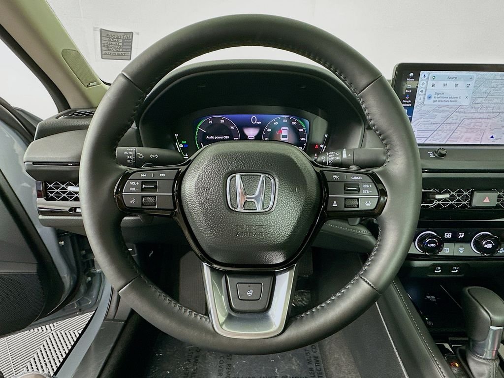 New 2026 Urban Gray Pearl Honda Touring image 10