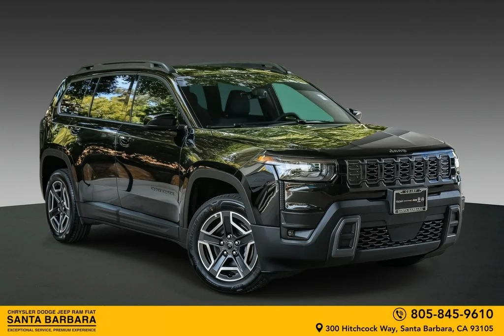 2026 Jeep Cherokee Laredo HEV 4X4's photo