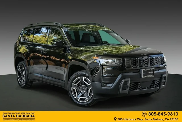 2026 Jeep Cherokee Laredo