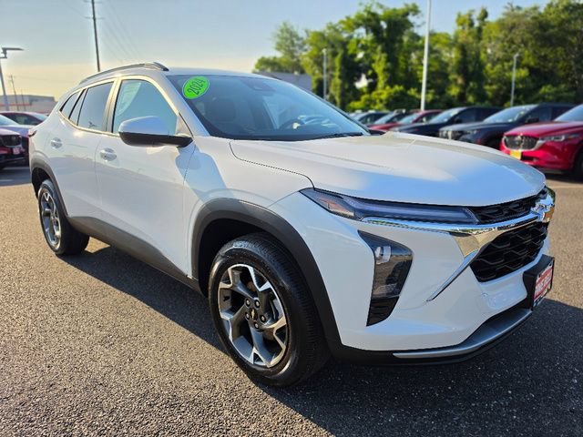 Certified Used 2024 Summit White Chevrolet LT image 22