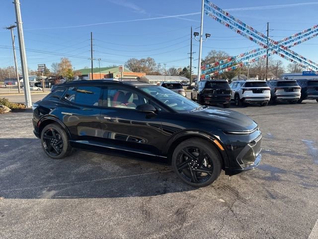 2026 Chevrolet Equinox EV RS - Photo 15