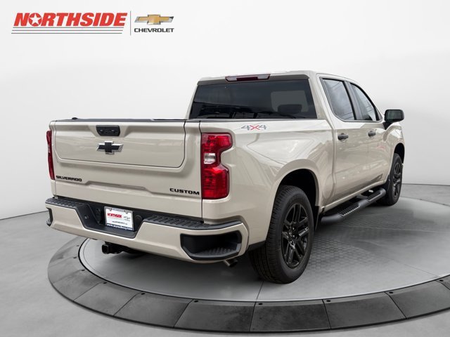 2026 Chevrolet Silverado 1500 Custom - Photo 8