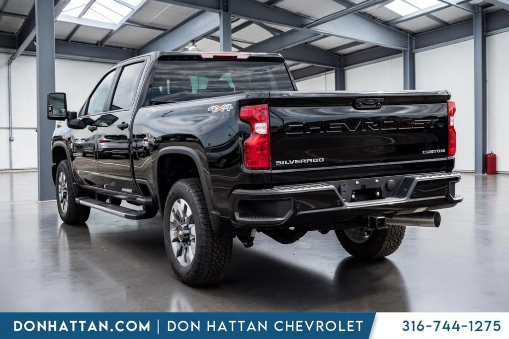 2026 Chevrolet Silverado 2500 HD Custom - Photo 20