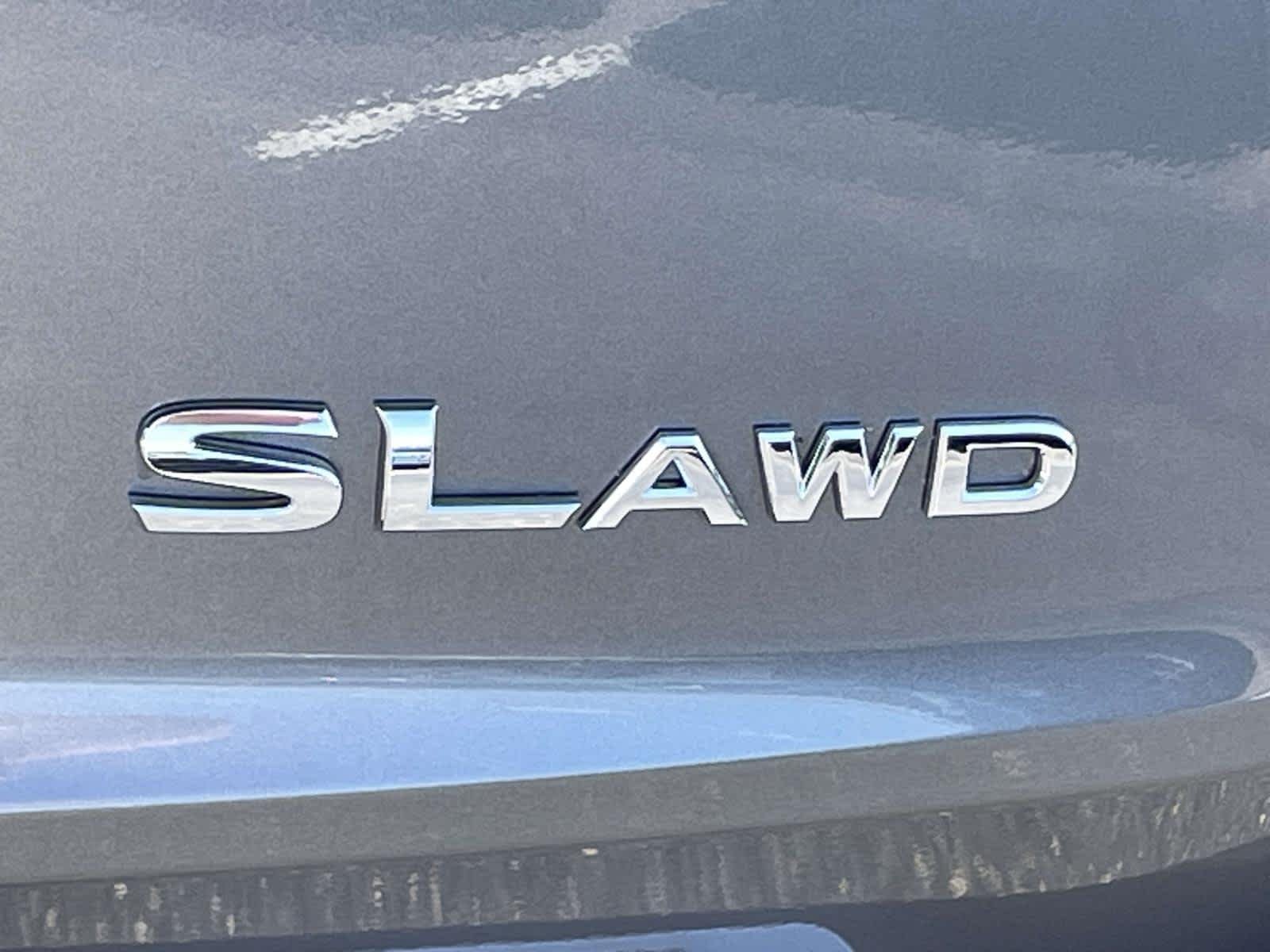 Certified Used 2023 Gun Metallic Nissan SL image 16