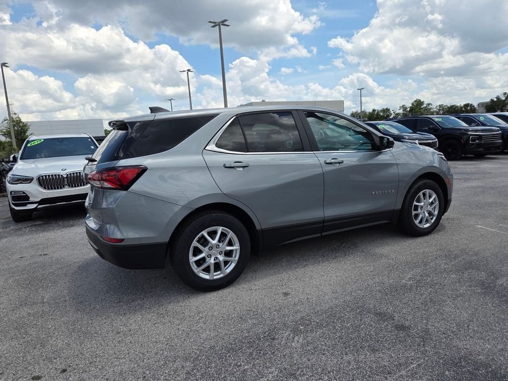 Used 2023 Gray Chevrolet LT image 14