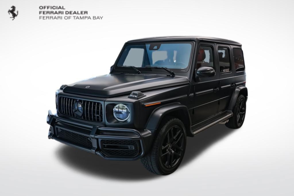 2022 Mercedes-Benz G-Class