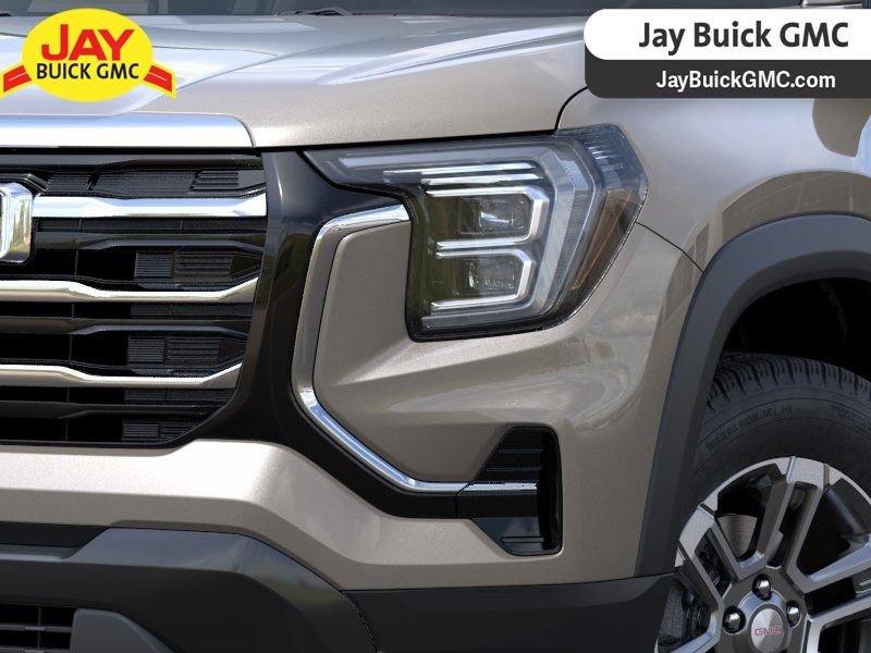 2027 GMC Terrain Elevation - Photo 10