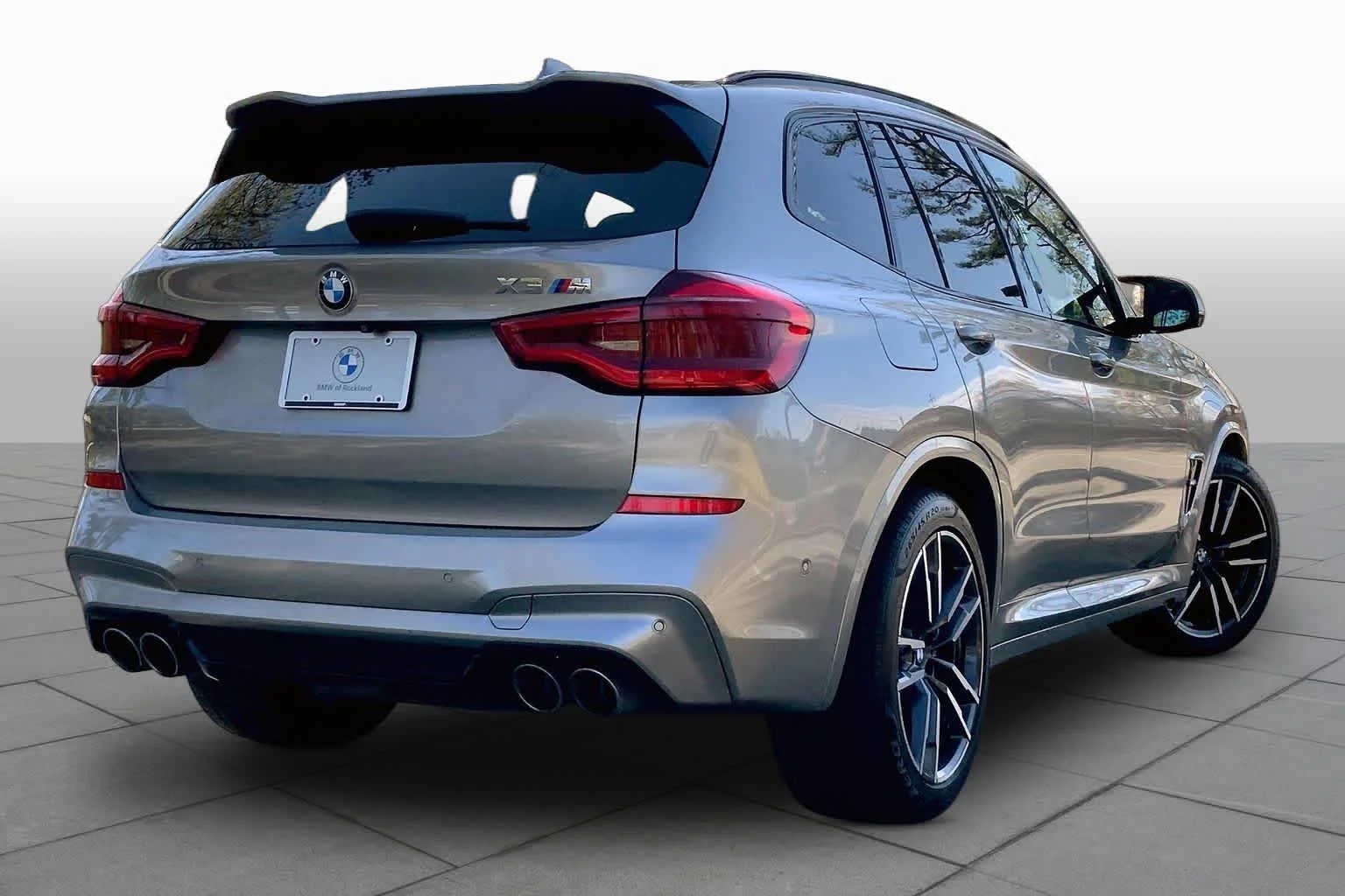 Used 2020 Donington Grey Metallic BMW  image 12