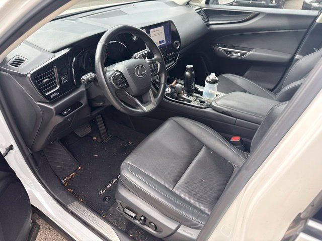 Certified Used 2024 White Lexus 350 Base image 9