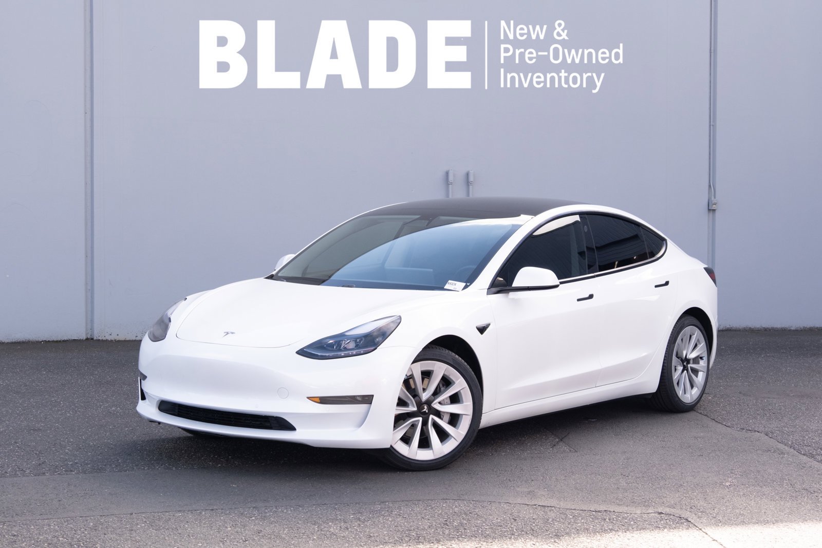 2021 Tesla Model 3 Base