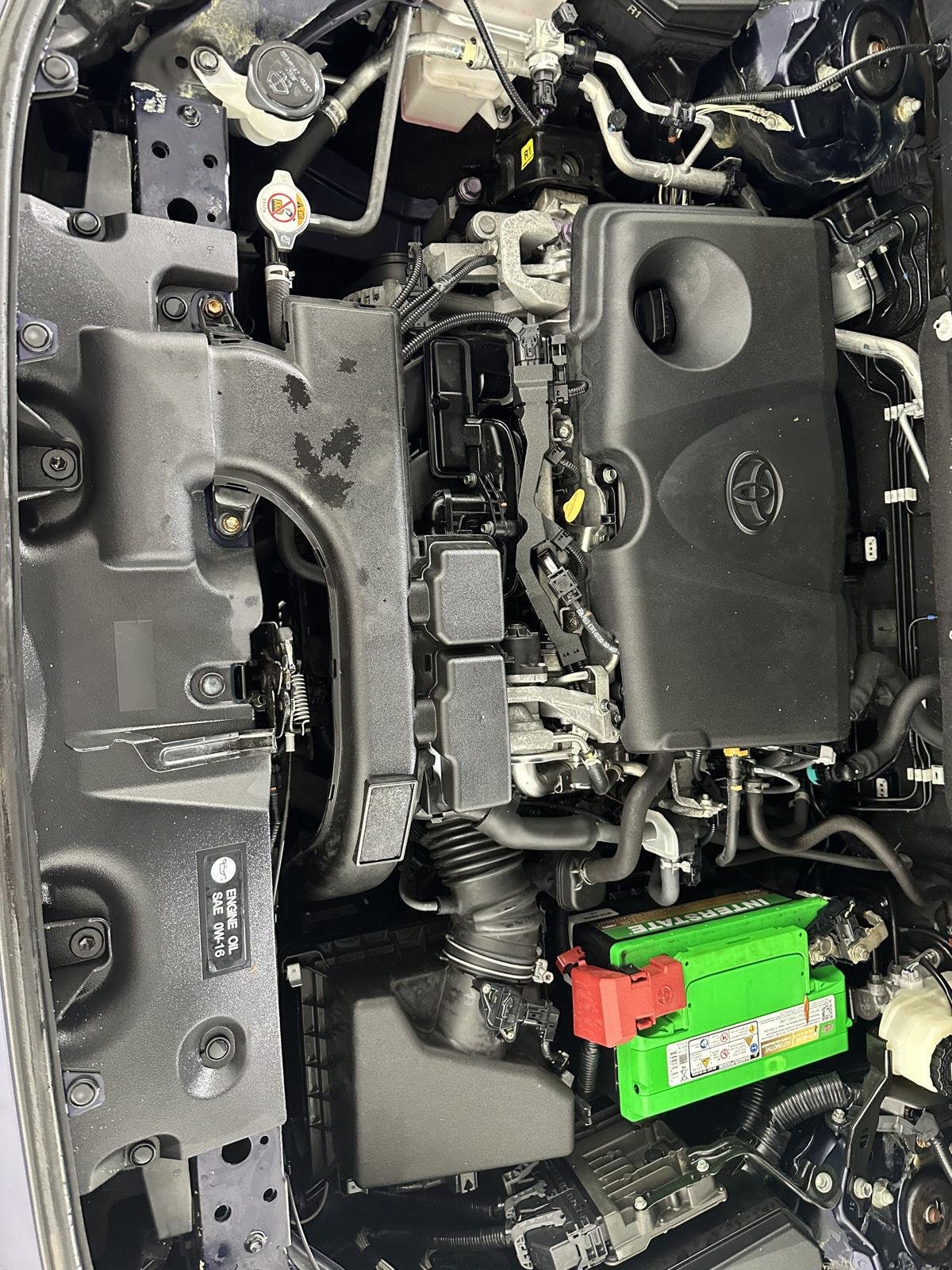 Certified Used 2020 Blueprint Toyota XLE image 25