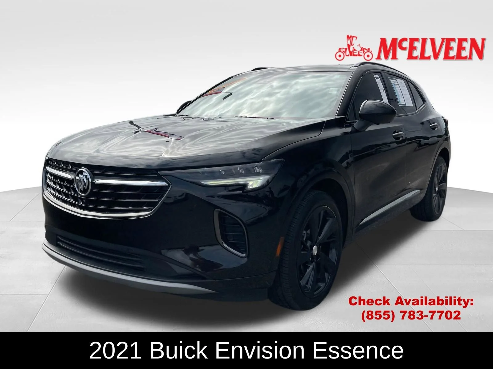 2021 Buick Envision Essence