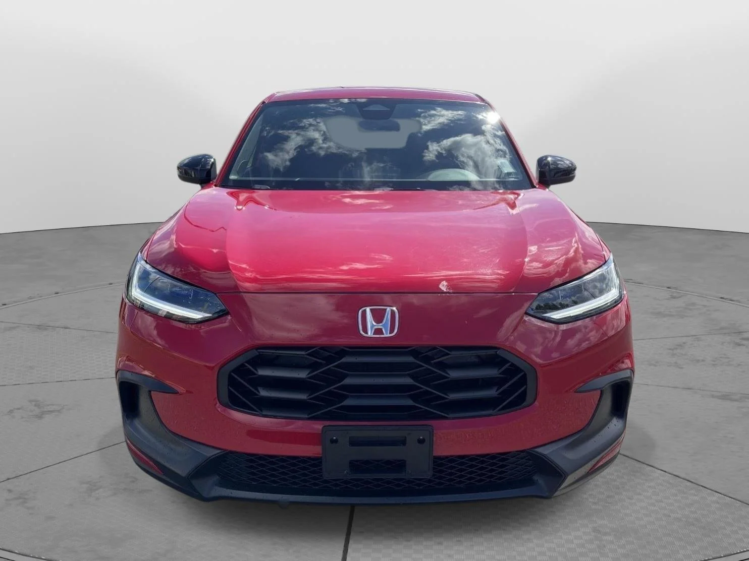 Used 2024 Milano Red Honda Sport image 16