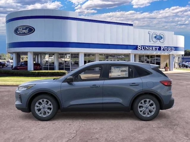 New 2026 Vapor Blue Metallic Ford Active® image 3