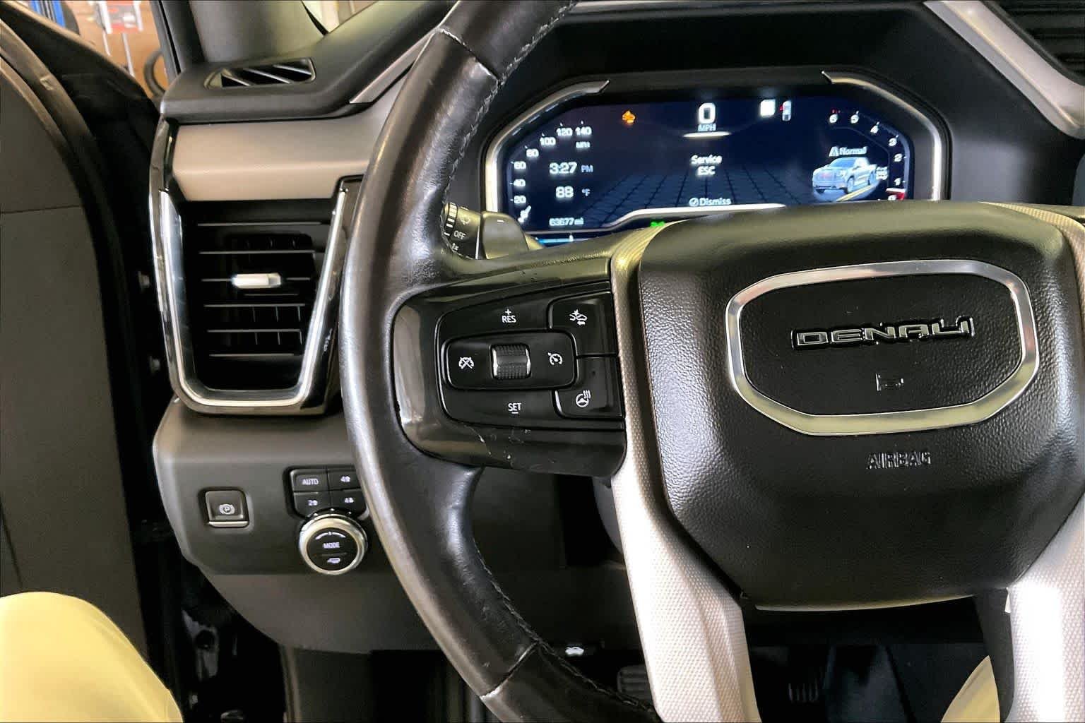 Used 2022 Onyx Black GMC Denali image 22
