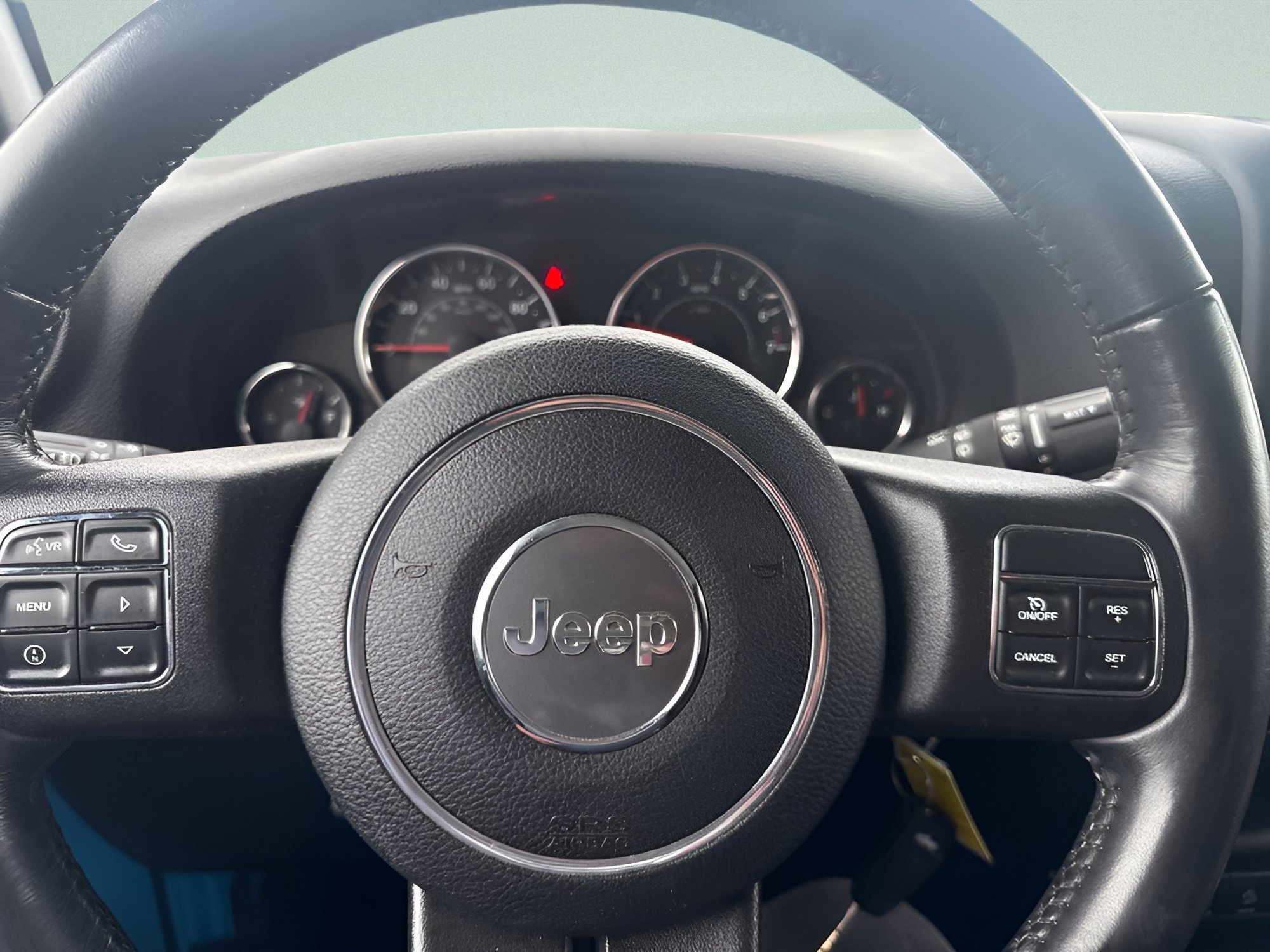 Certified Used 2017 Chief Clearcoat Jeep Unlimited Sport image 21