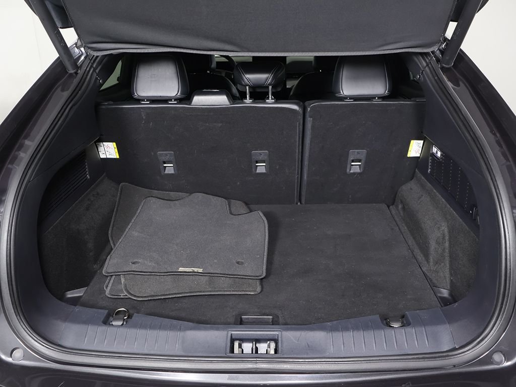 Used 2022 Gray Ford Select image 16