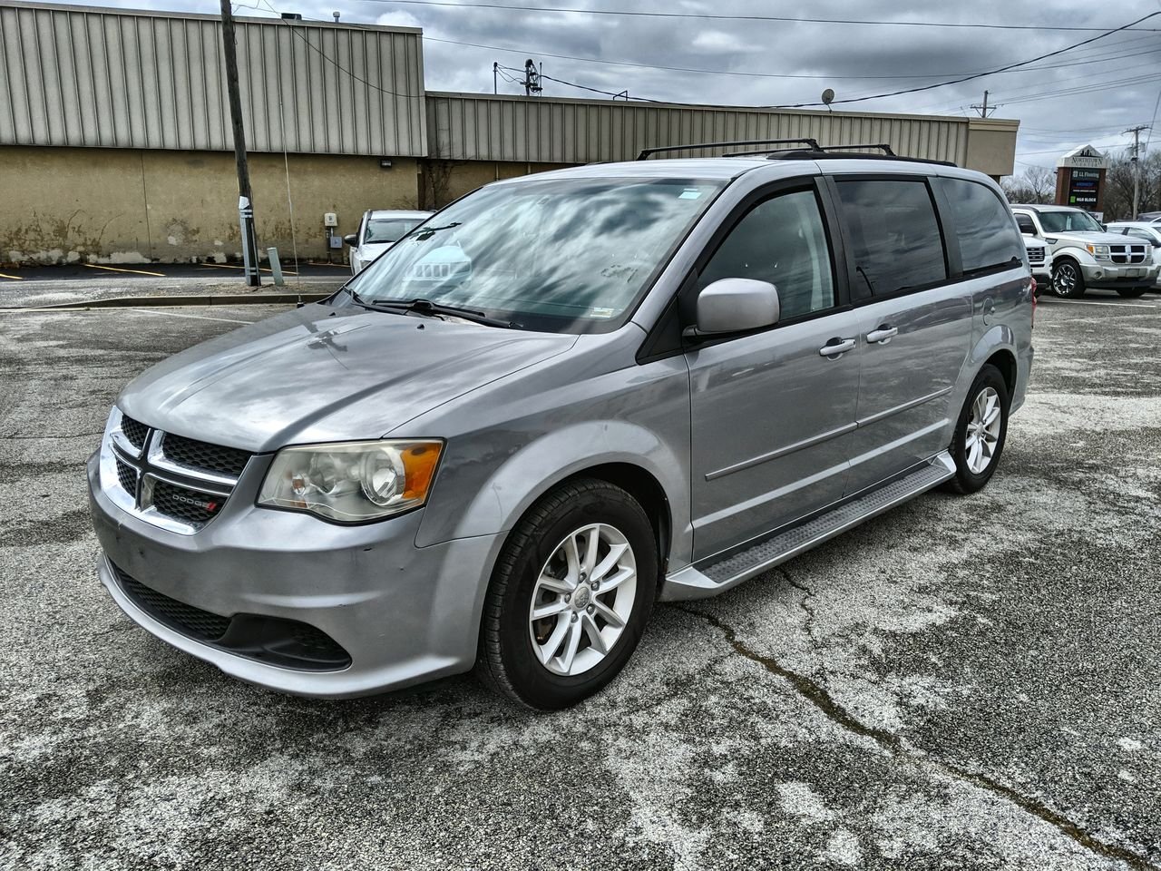 2013 Dodge Grand Caravan SXT