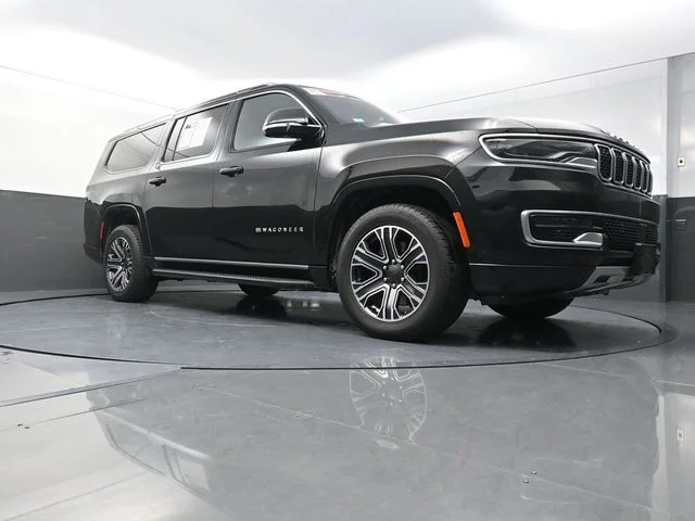 Used 2024 Black Jeep Series II image 19