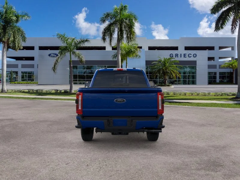 New 2026 Argon Blue Metallic Ford F-250® Lariat® image 27