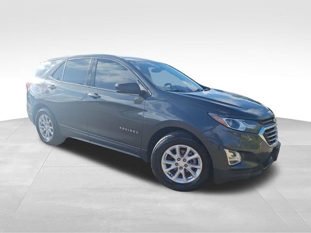 Used 2019 Gray Chevrolet LS image 1