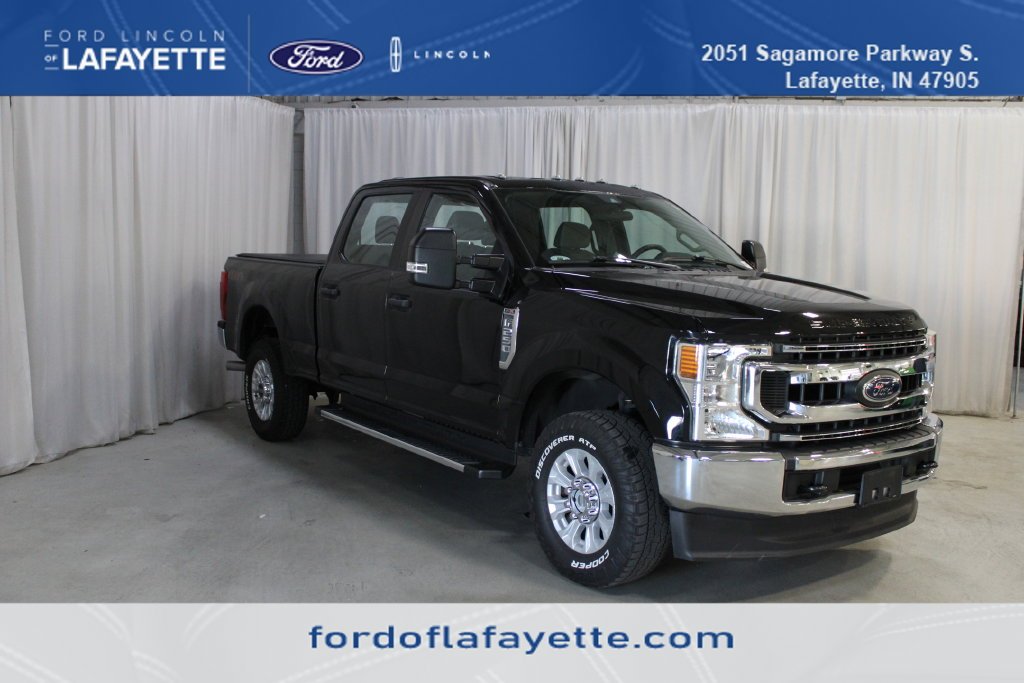 2020 Ford F-250 Super Duty