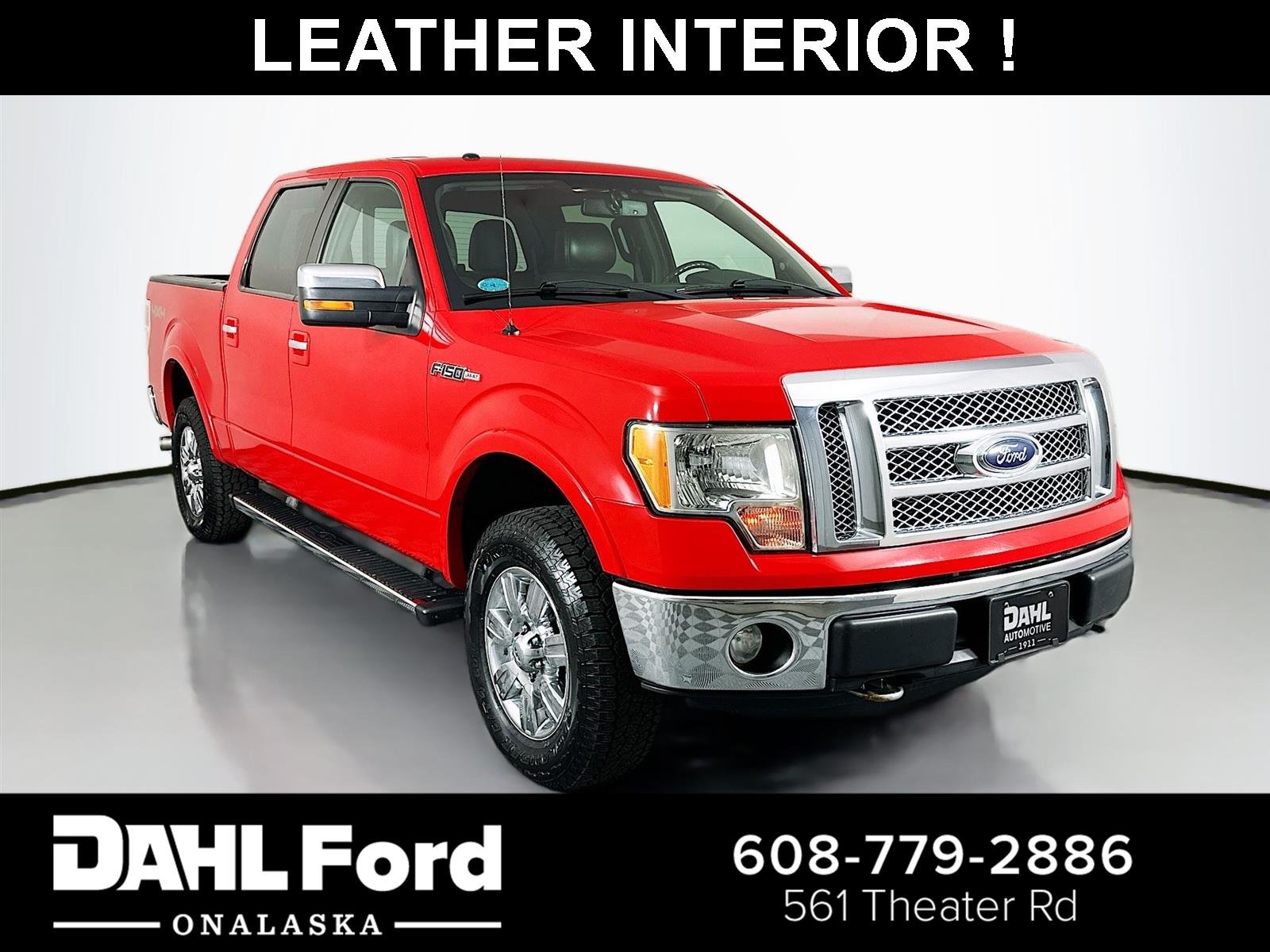 2012 Ford F-150