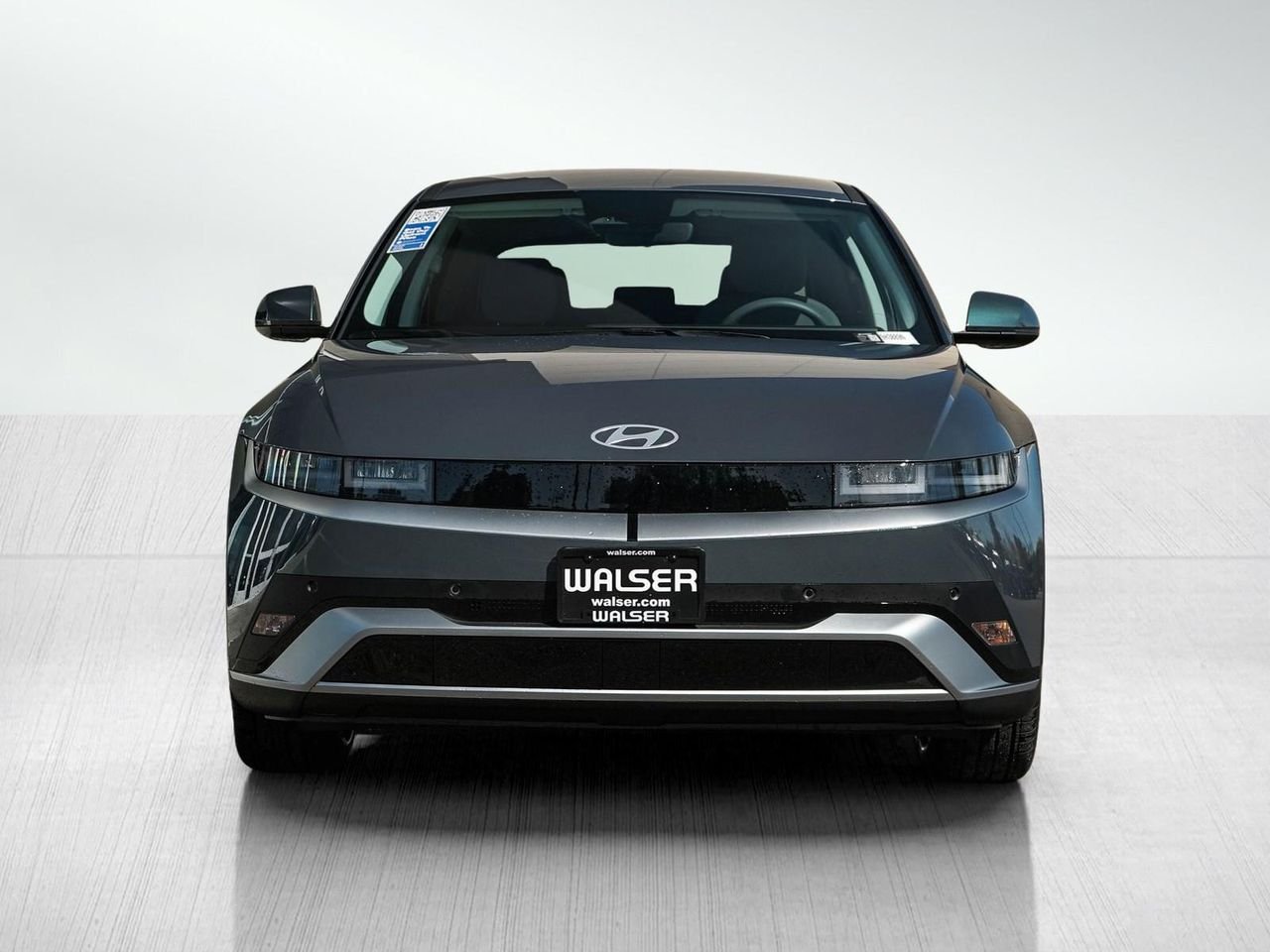 New 2027 Digital Teal Hyundai SE AWD image 27