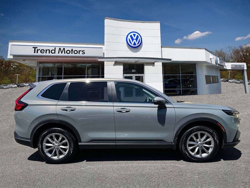 Used 2024 Gray Honda EX-L image 7
