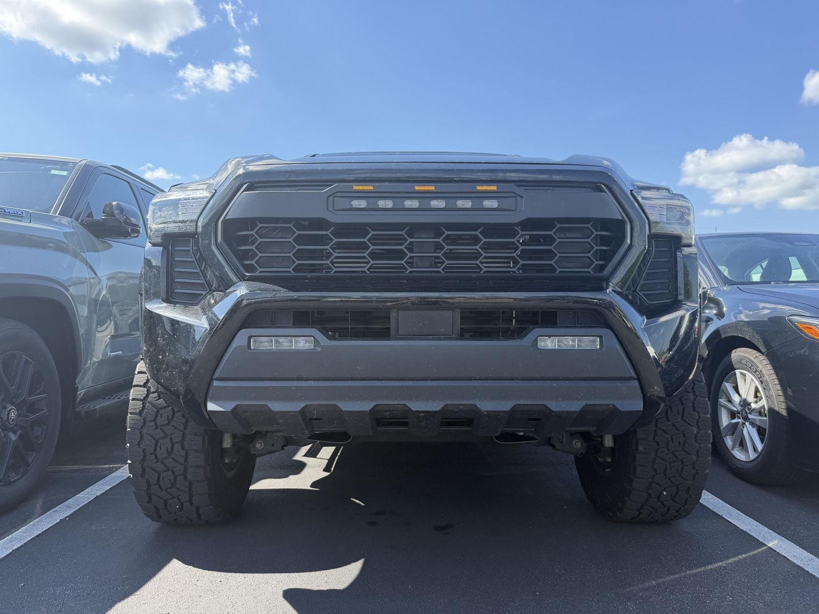 Used 2024 Black Toyota SR5 image 11