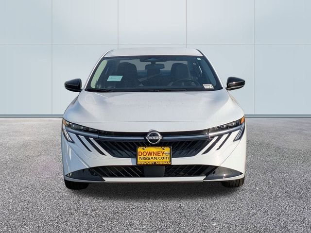 New 2026 Fresh Powder Nissan SV image 3