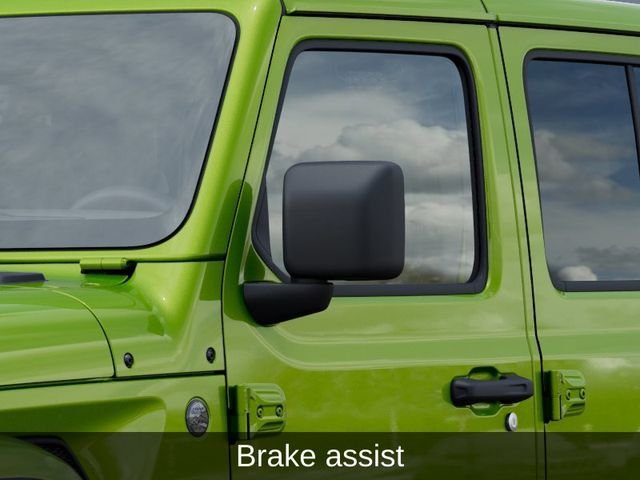 New 2026 Mojito Exterior Paint Jeep Sport S image 14