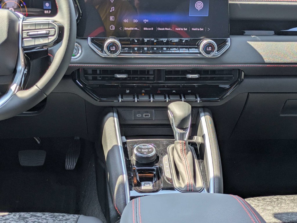 New 2026 Sterling Gray Metallic Chevrolet Z71 image 19