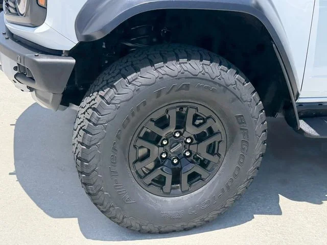 New 2026 Oxford White Ford Raptor® image 28