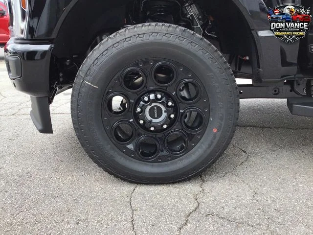 New 2026 Black Ford Lariat image 26