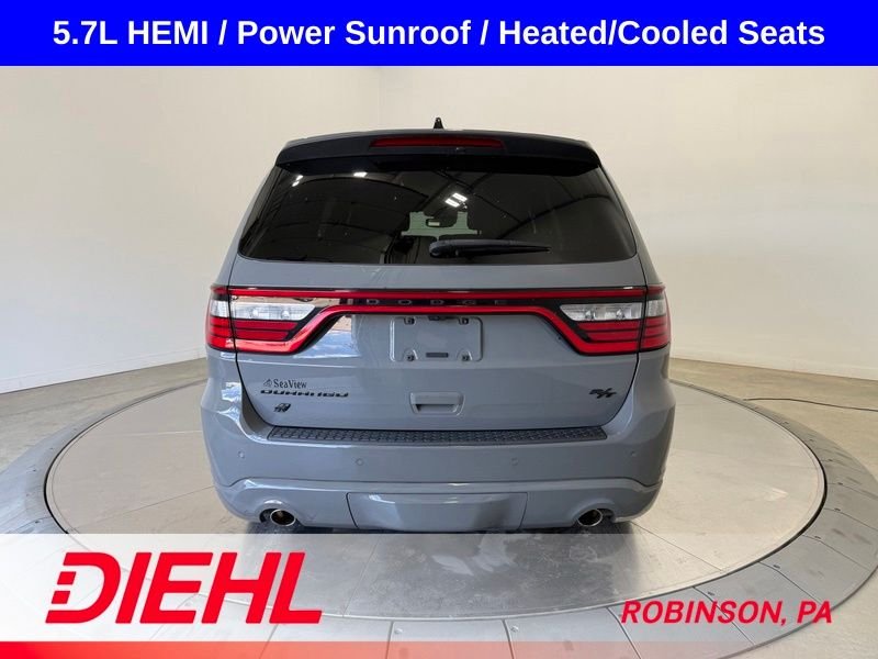 Used 2023 Gray Dodge R/T Premium image 6