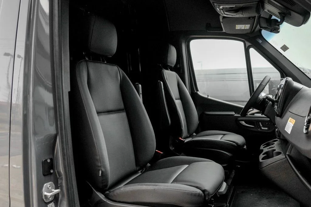 New 2026 Graphite Gray Mercedes-Benz Cargo 170 WB image 60