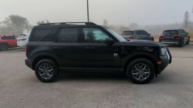 New 2026 Shadow Black Ford Big Bend® image 89