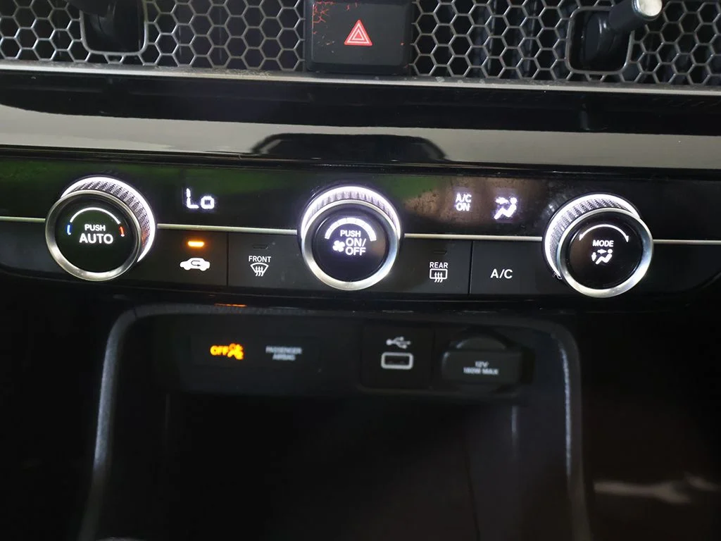 2023 Honda Civic Hatchback LX - Photo 39