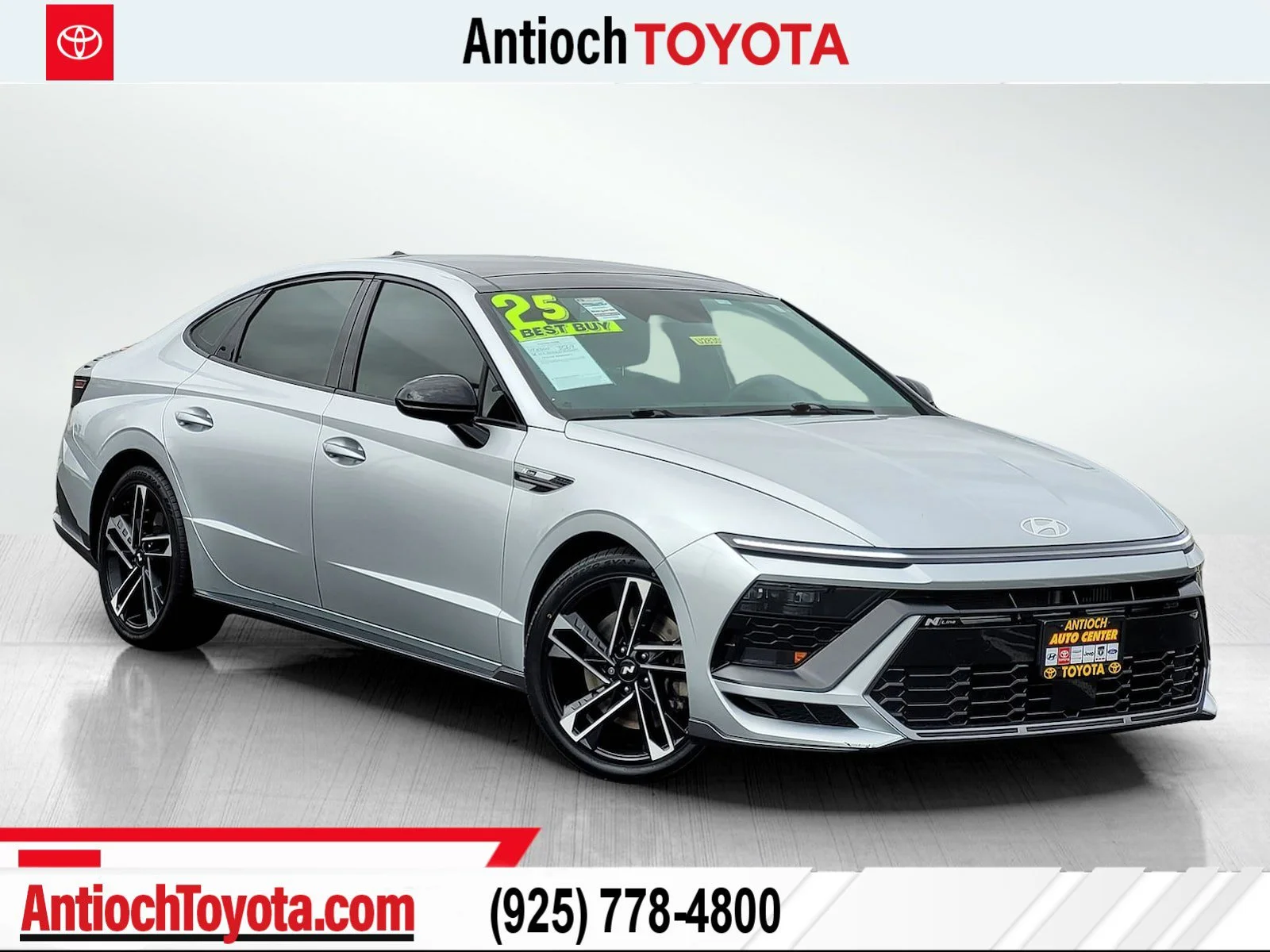 2025 Hyundai Sonata N Line's photo