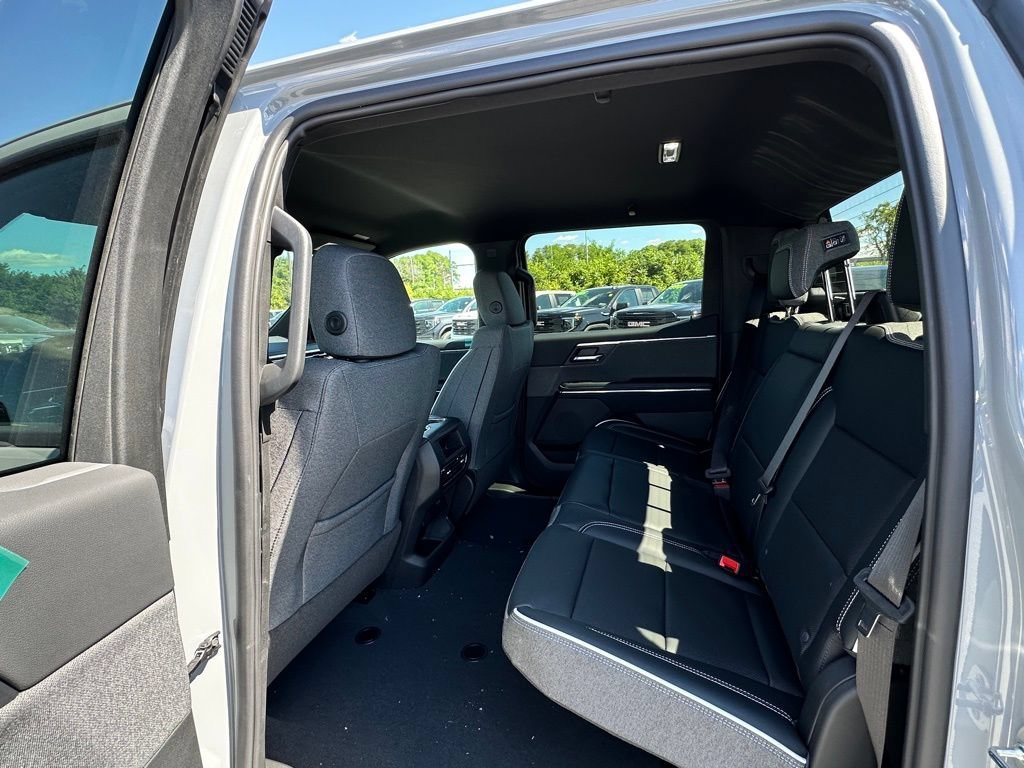 New 2026 Thunderstorm Gray GMC Elevation Standard Range image 14
