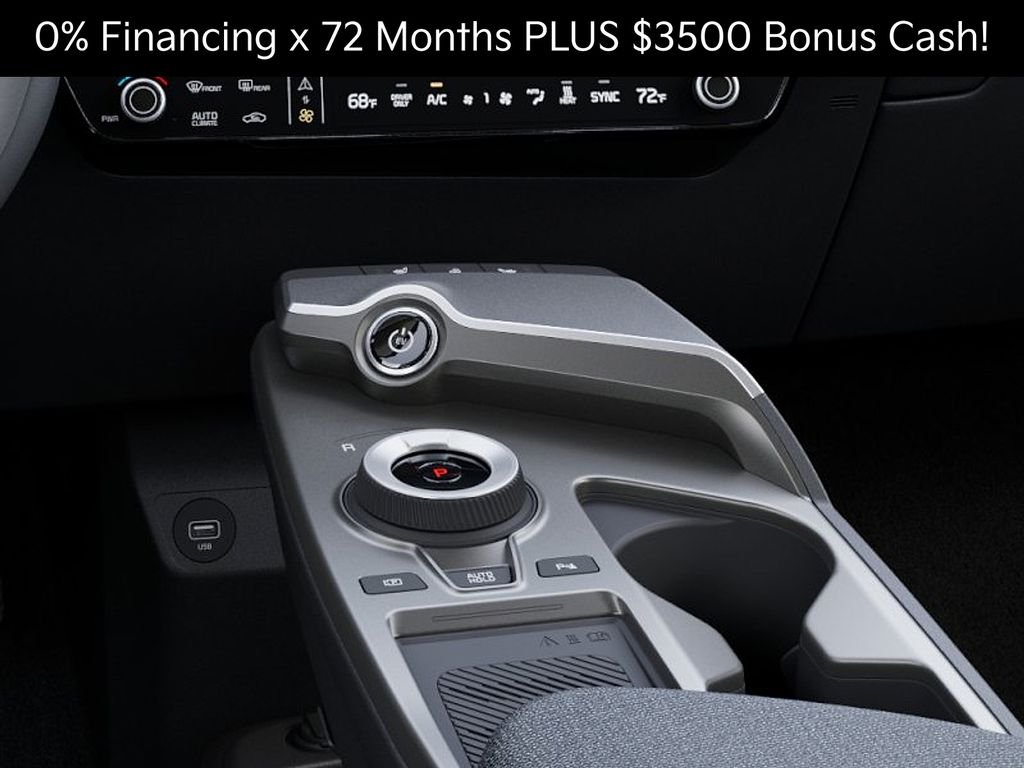 New 2026 Wolf Gray Kia LIGHT image 23