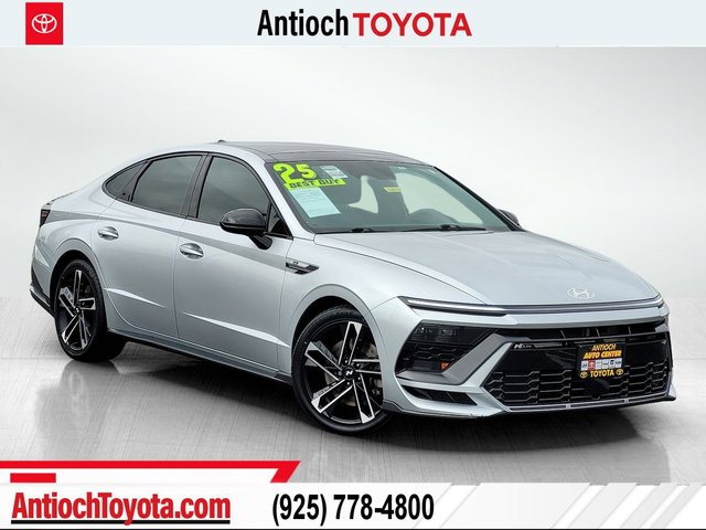 2025 Hyundai Sonata N Line