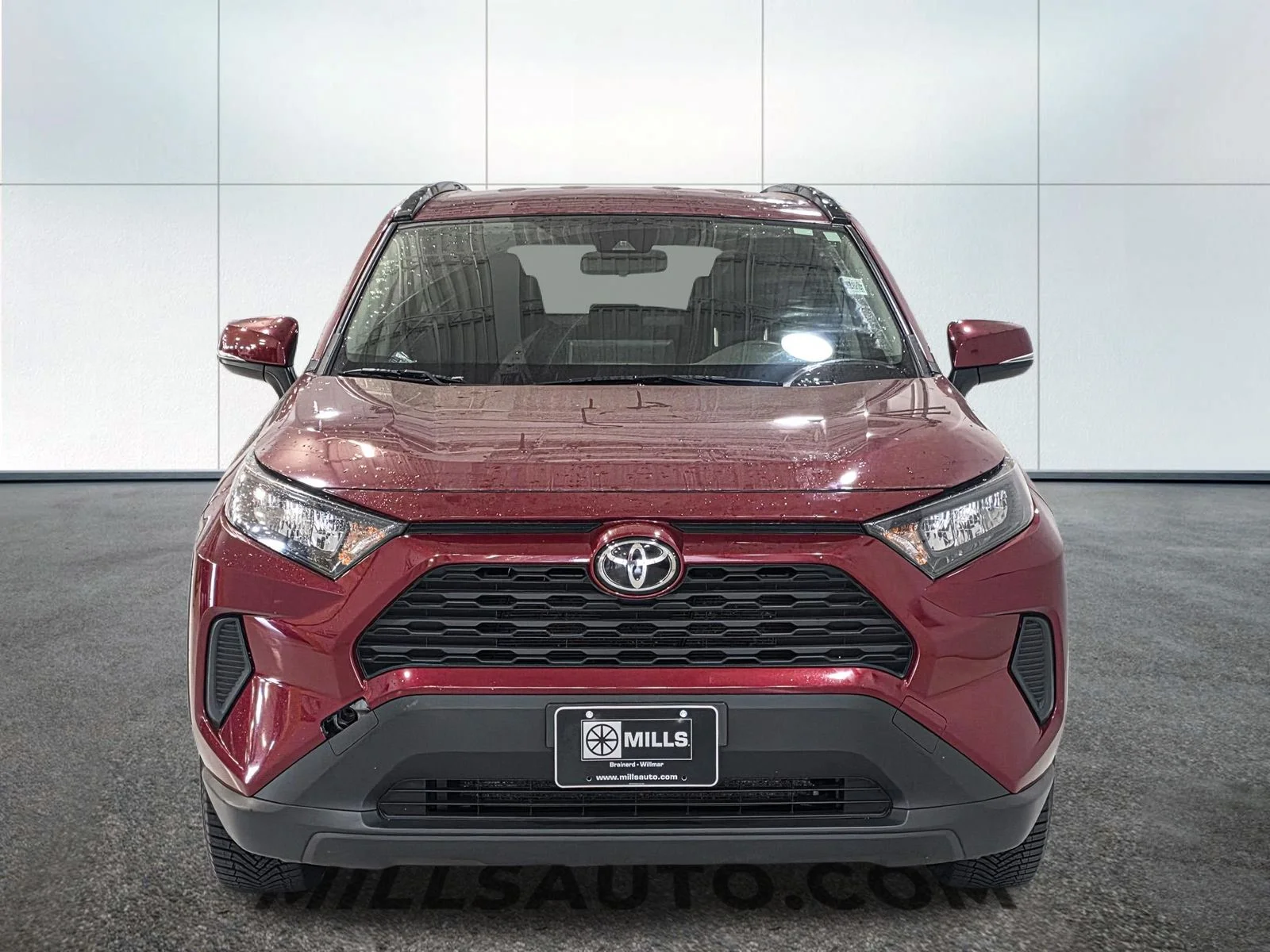 Certified Used 2019 Pearl Toyota LE image 12