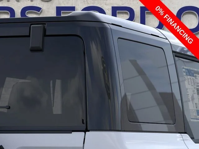New 2026 Oxford White Ford Big Bend® image 25